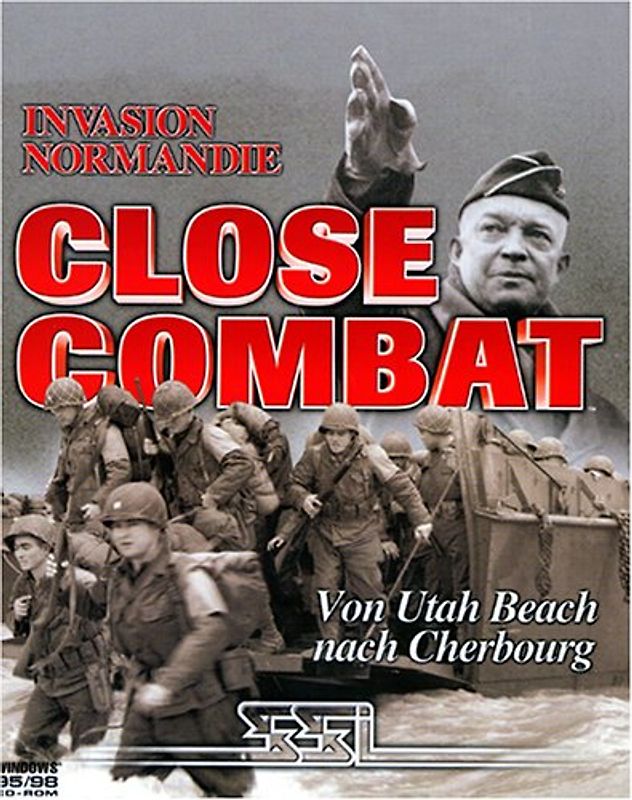 Close Combat: Invasion Normandie PC Spiele