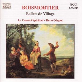 Herve Niquet - Ballets de village