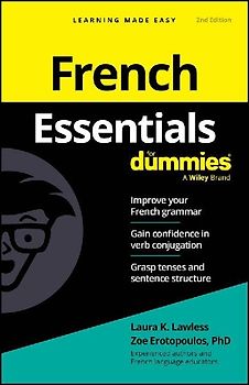 French Essentials For Dummies