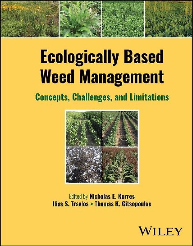 Ecologically Based Weed Management