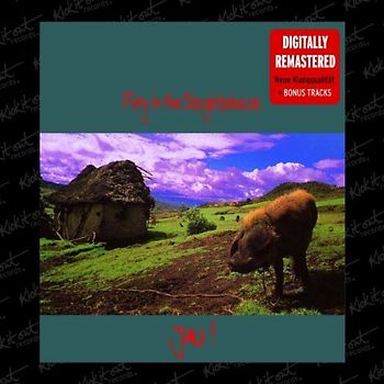 Fury in the Slaughterhouse - Jau/Remastered