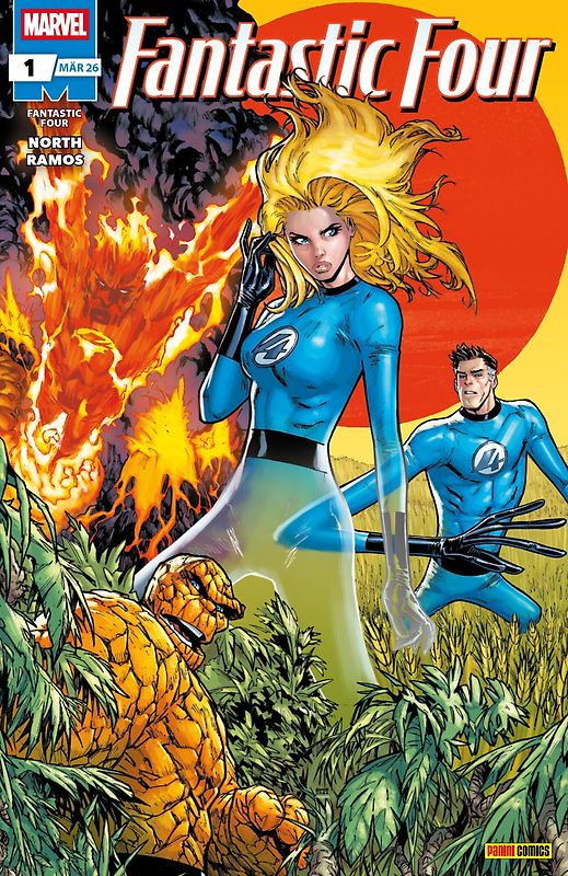 Fantastic Four - Neustart (2. Serie)