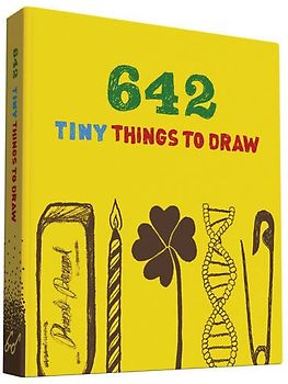 642 Tiny Things to Draw