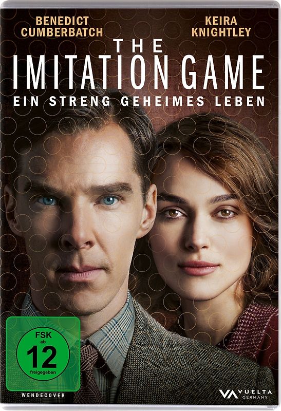 The Imitation Game - Ein streng geheimes Leben DVD
