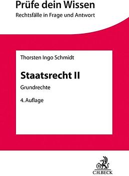 Staatsrecht II