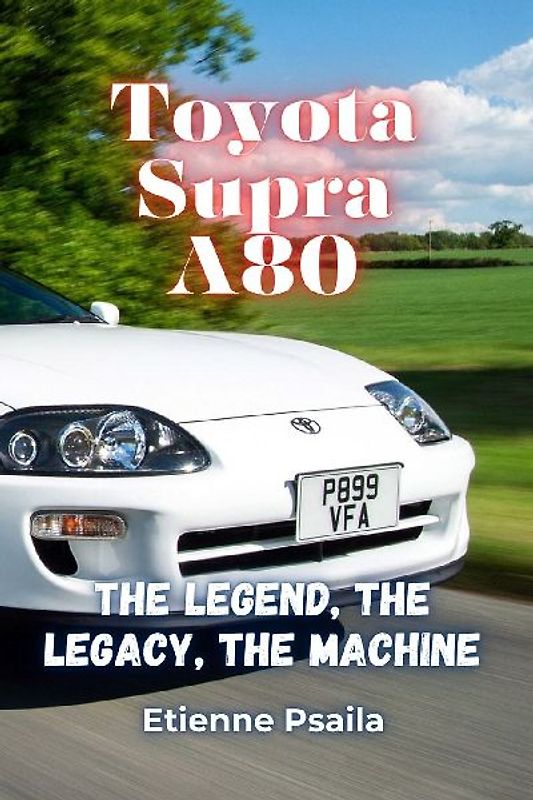 Toyota Supra A80