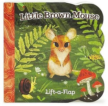 Little Brown Mouse