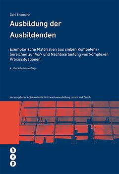 Ausbildung der Ausbildenden