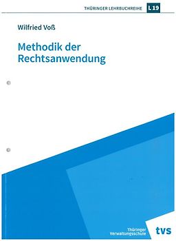 Methodik der Rechtsanwendung