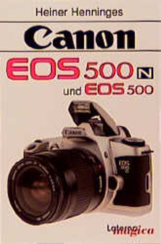 Canon EOS 500N /EOS 500