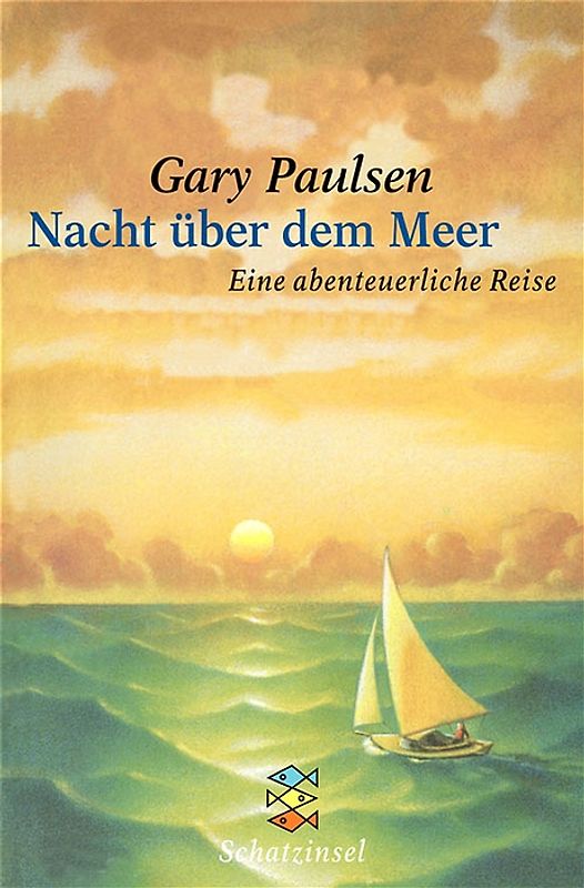 Nacht über dem Meer