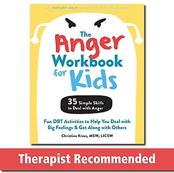 The Anger Workbook for Kids
