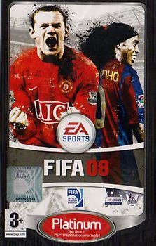 FIFA 08 [Platinum, Internationale Version] PlayStation Portable