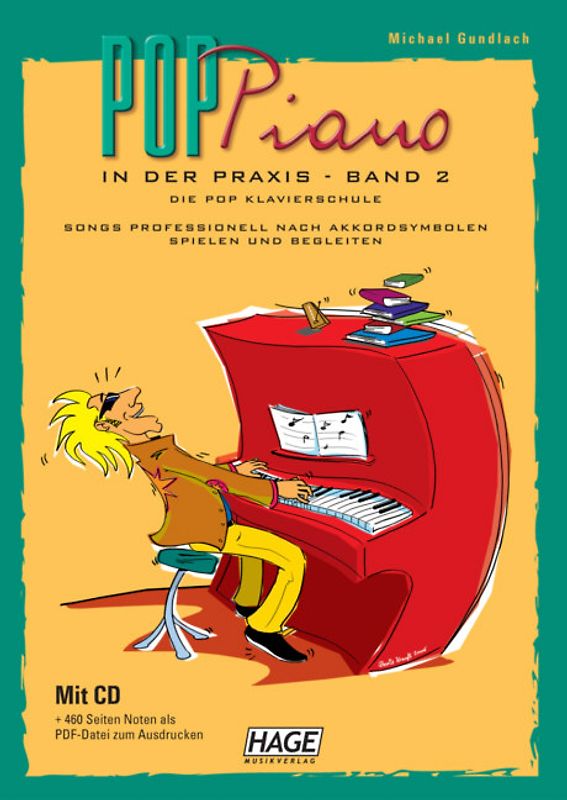 Pop Piano in der Praxis - Band 2