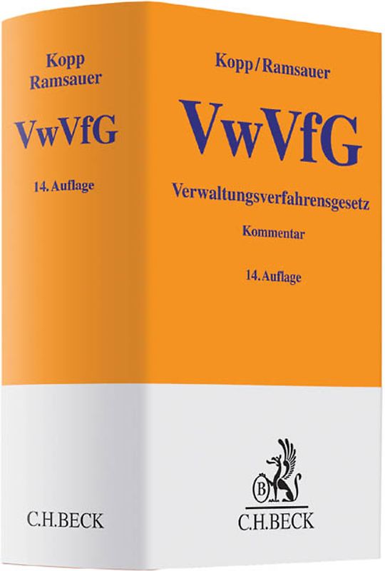 Verwaltungsverfahrensgesetz