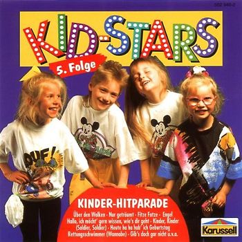 Various - Kid Stars,5.Folge