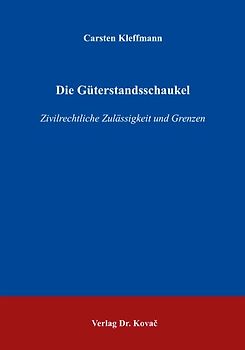 Die Güterstandsschaukel