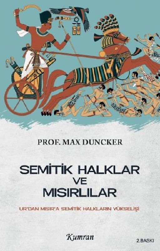 Semitik Halklar ve Misirlilar