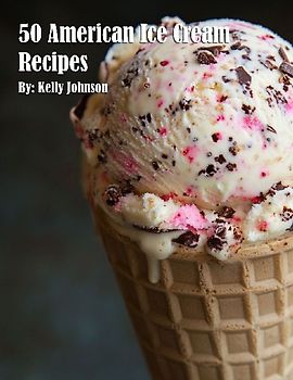 50 American Ice Cream Recipes