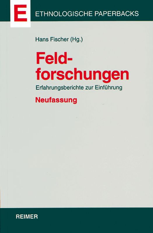 Feldforschungen