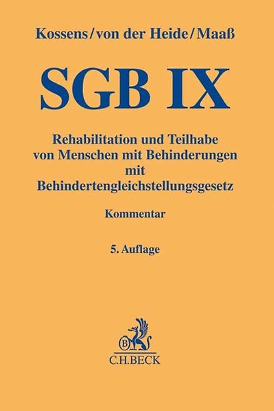 SGB IX