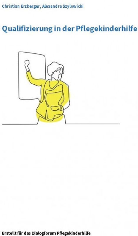 Qualifizierung in der Pflegekinderhilfe