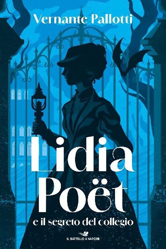 Lidia Poët e il segreto del collegio