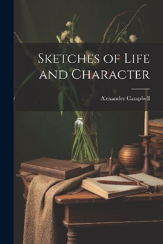 Sketches of Life and Character