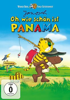Oh, wie schön ist Panama DVD