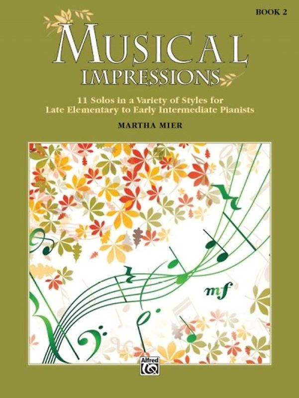 Musical Impressions, Book 2
