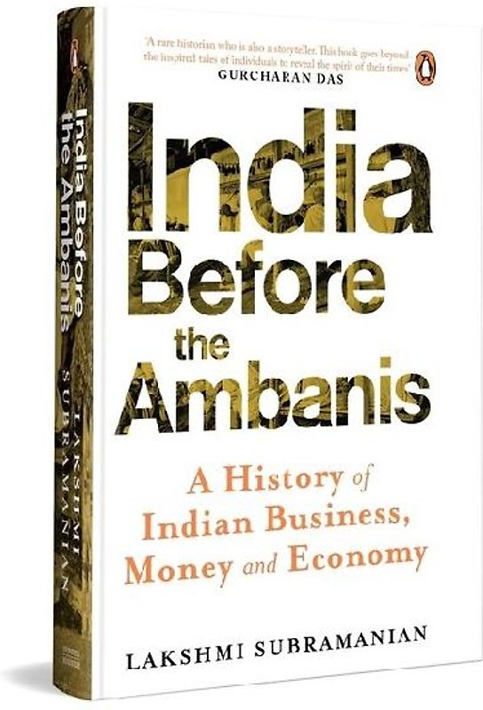 India Before the Ambanis