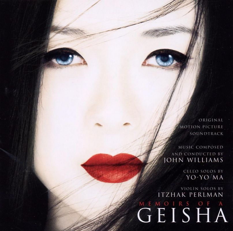 Memoris of a Geisha