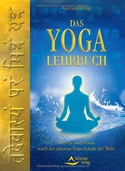Yoga-Lehrbuch