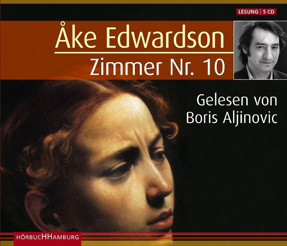 Zimmer Nr. 10 (Ein Erik-Winter-Krimi 7)