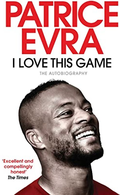 I Love This Game: The Autobiography