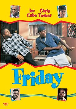 Friday DVD