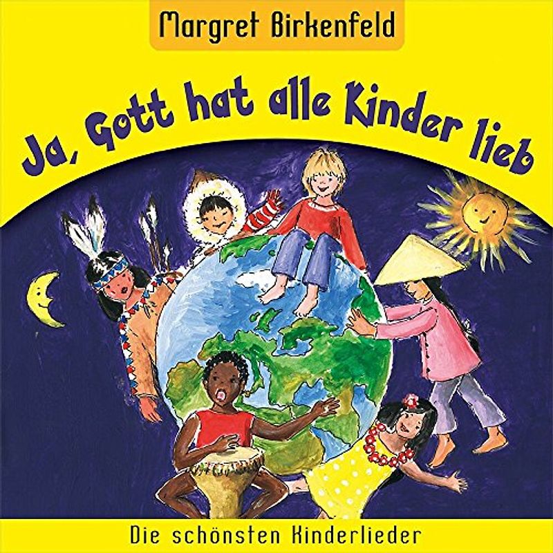 Kinderchöre - Ja,Gott Hat Alle Kinder Lieb
