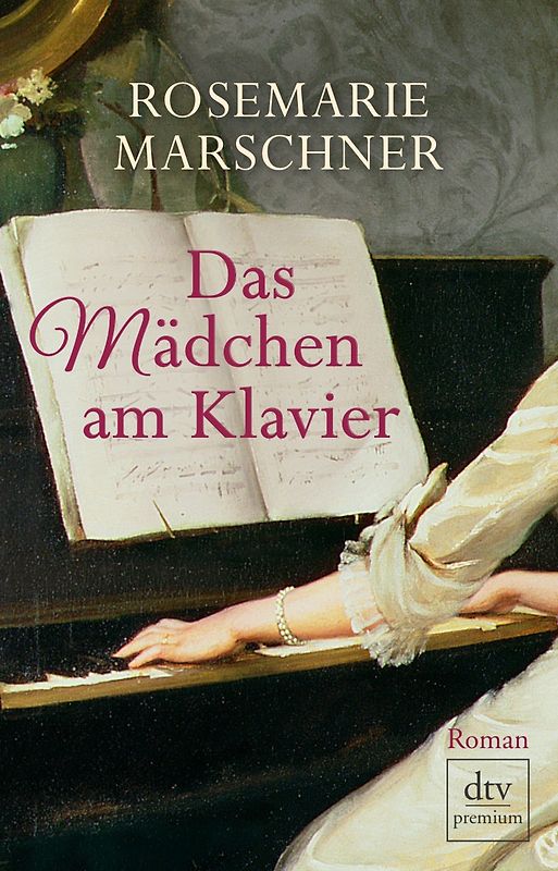 Das Mädchen am Klavier. Roman