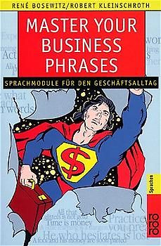 Master Your Business Phrases