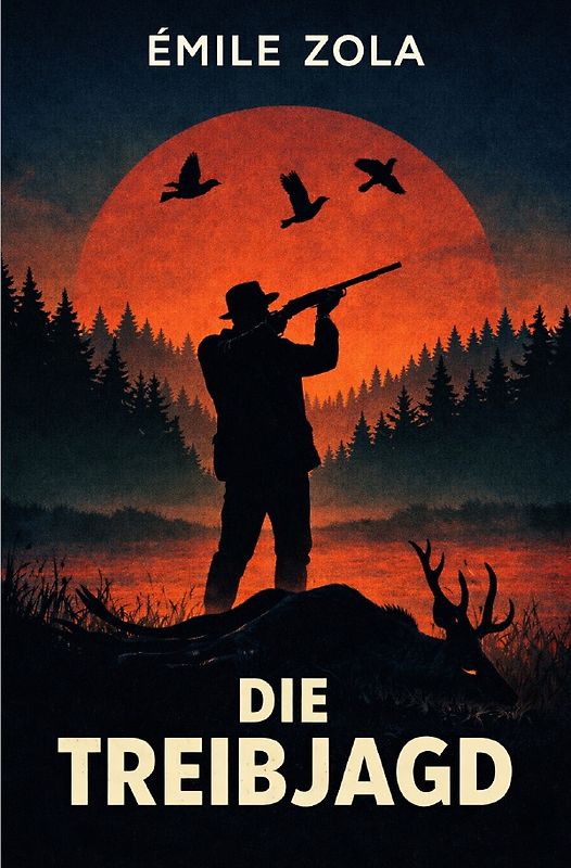 Émile Zola Trilogie / Die Treibjagd