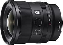 Image of Sony FE 20 mm F1.8 G 67 mm filter (geschikt voor Sony E-mount) zwart (Refurbished)