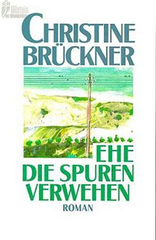 Ehe die Spuren verwehen