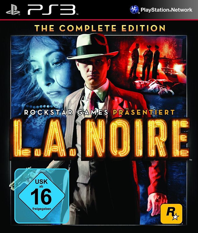 L.A. Noire [Complete Edition] PlayStation 3