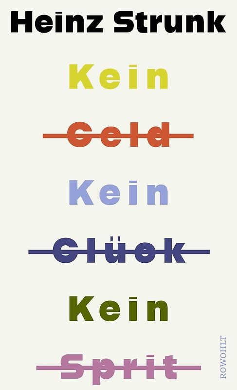 Kein Geld Kein Glück Kein Sprit