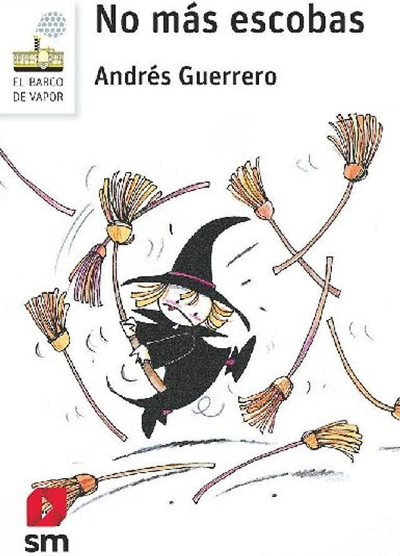 No más escobas