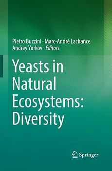 Yeasts in Natural Ecosystems: Diversity