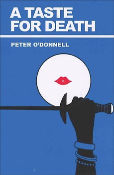 Taste for Death (Modesty Blaise) - O'Donnell, Peter