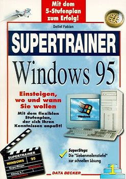 Supertrainer Windows 95 - Detlef Fabian
