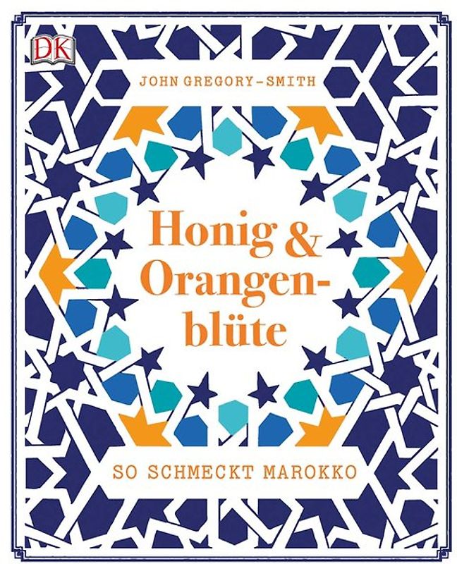 Honig & Orangenblüte