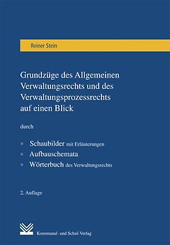 Grundzüge des Allgemeinen Verwaltungsrechts und des Verwaltungsprozessrechts auf einen Blick